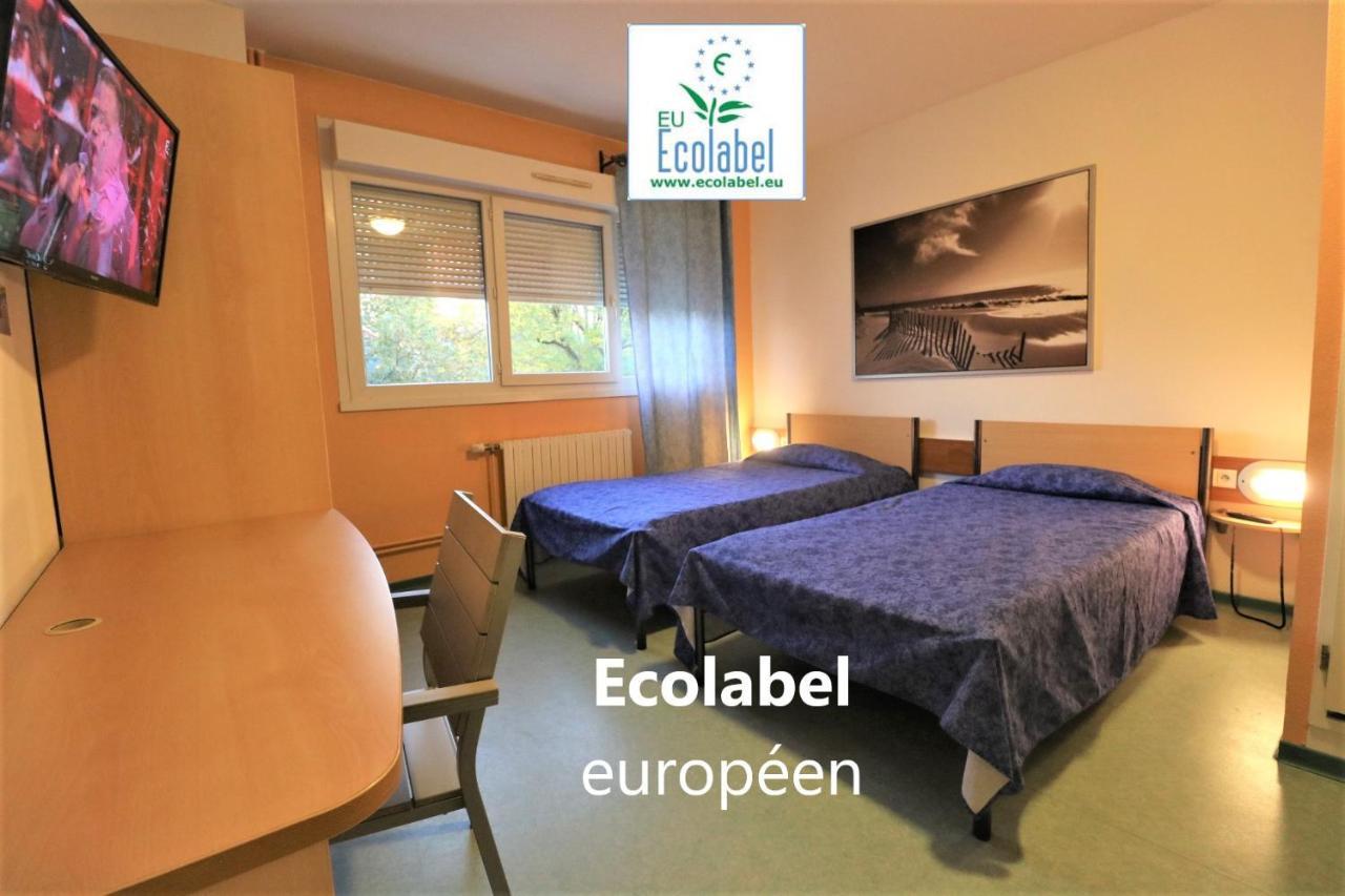 Ethic Etapes Dijon Accueil 24H24 Et Parking Gratuit Hotel Exterior photo