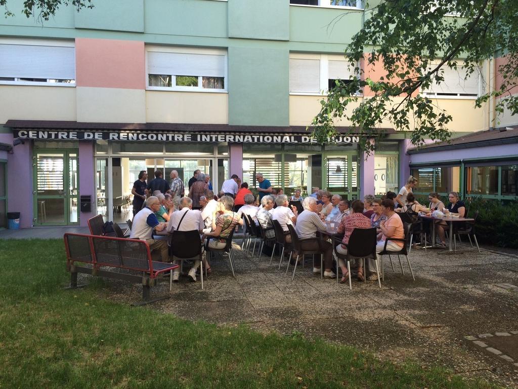 Ethic Etapes Dijon Accueil 24H24 Et Parking Gratuit Hotel Exterior photo