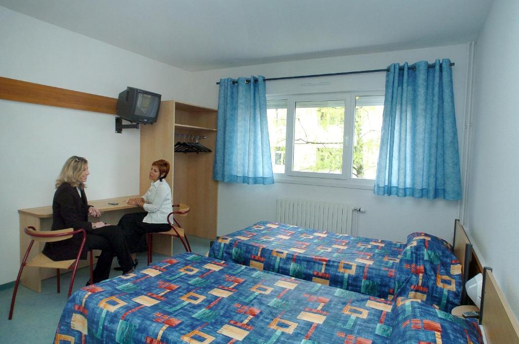 Ethic Etapes Dijon Accueil 24H24 Et Parking Gratuit Hotel Room photo