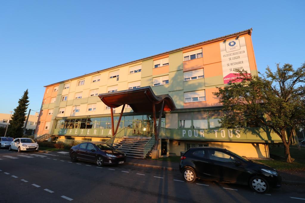 Ethic Etapes Dijon Accueil 24H24 Et Parking Gratuit Hotel Exterior photo