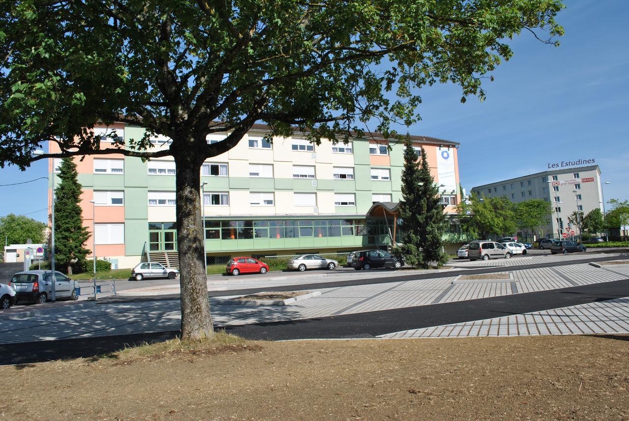 Ethic Etapes Dijon Accueil 24H24 Et Parking Gratuit Hotel Exterior photo