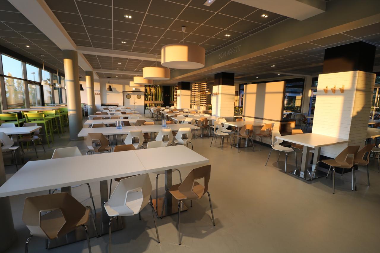 Ethic Etapes Dijon Accueil 24H24 Et Parking Gratuit Hotel Exterior photo