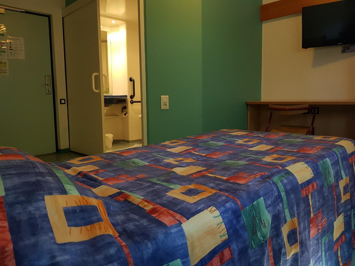Ethic Etapes Dijon Accueil 24H24 Et Parking Gratuit Hotel Exterior photo
