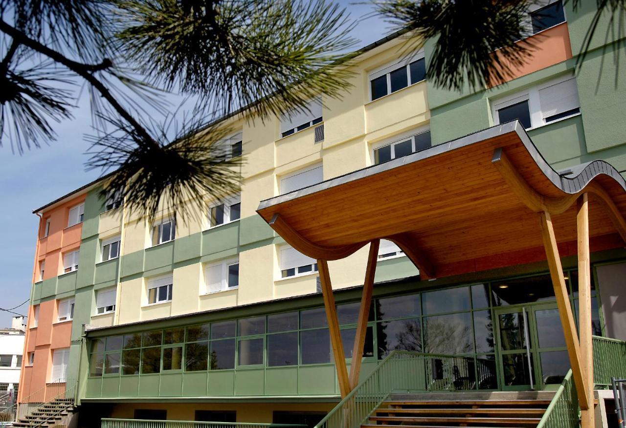 Ethic Etapes Dijon Accueil 24H24 Et Parking Gratuit Hotel Exterior photo
